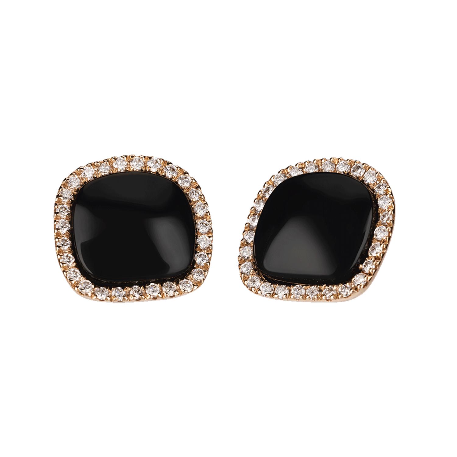 Chantecler - C.41660 - Orecchini Enchanté Oro