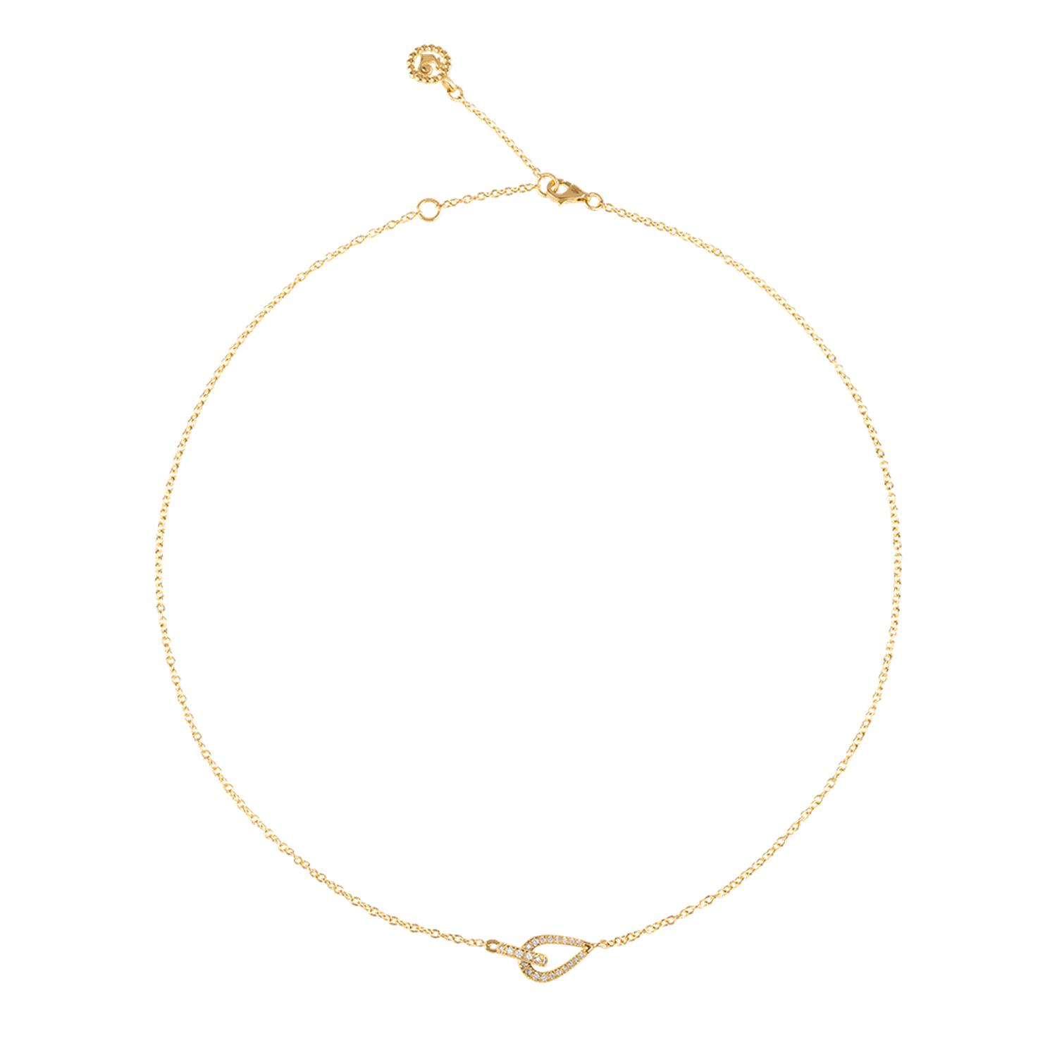 Chantecler - C.41971 - Catena Accessori Oro