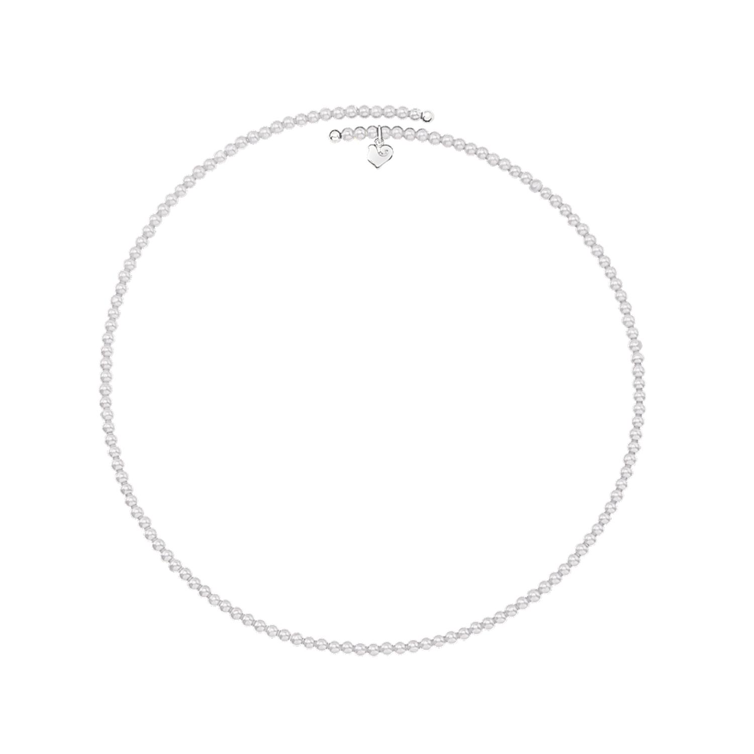 CHANTECLER - C.42459 - Collana Et Voilà Accessori in Argento Argento