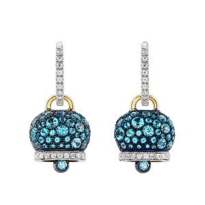 Chantecler - C.42753 - Orecchini Campanelle Oro