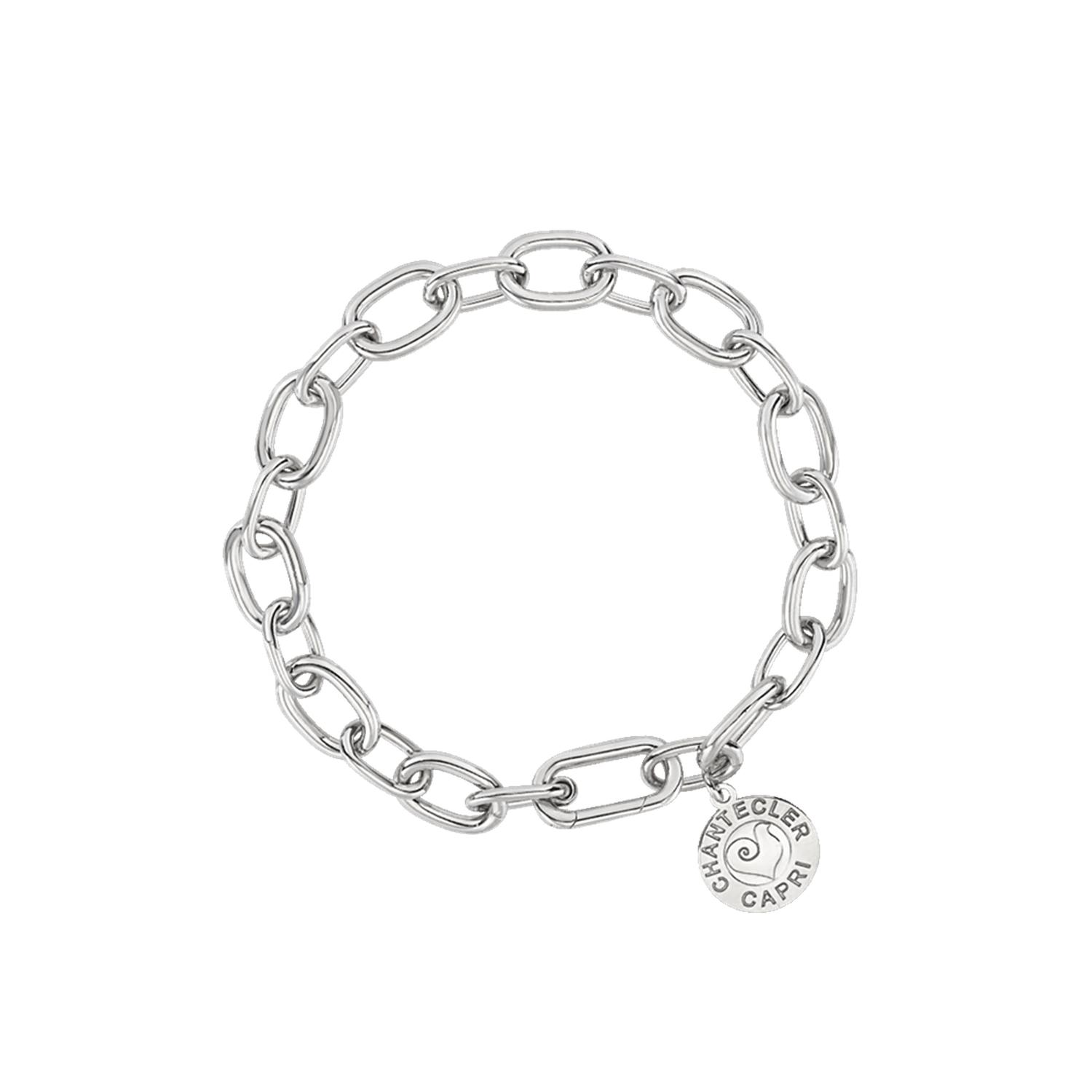 CHANTECLER - C.42977 - Bracciale Et Voilà Accessori in Argento Argento