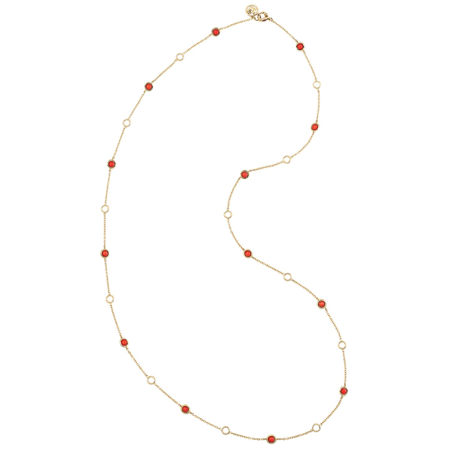 Chantecler - C.42996 - Catena Accessori Oro