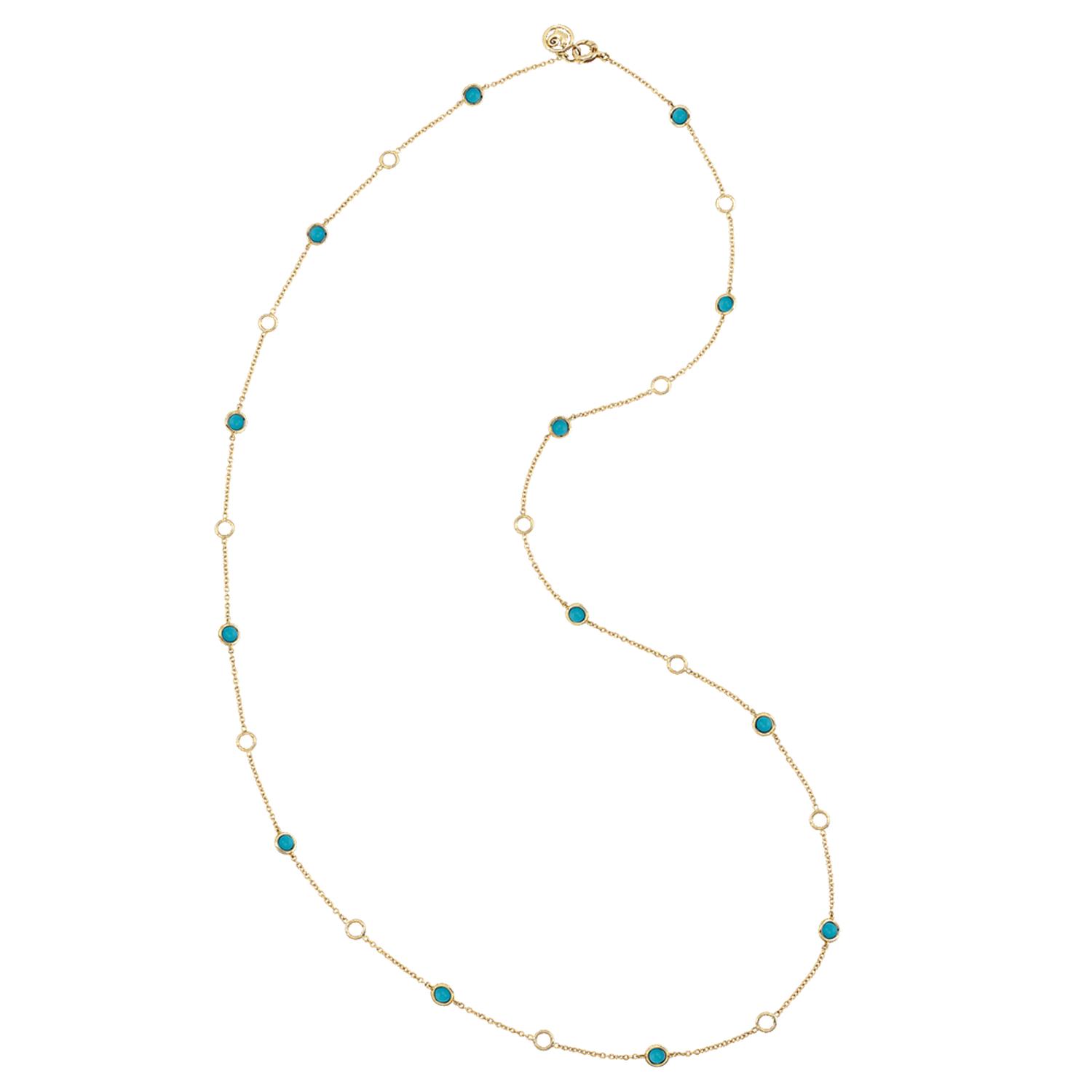 Chantecler - C.42997 - Catena Accessori Oro