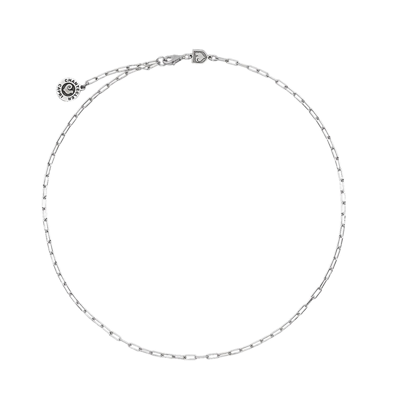 Chantecler - C.43009 - Catena Et Voilà Accessori in Argento Argento