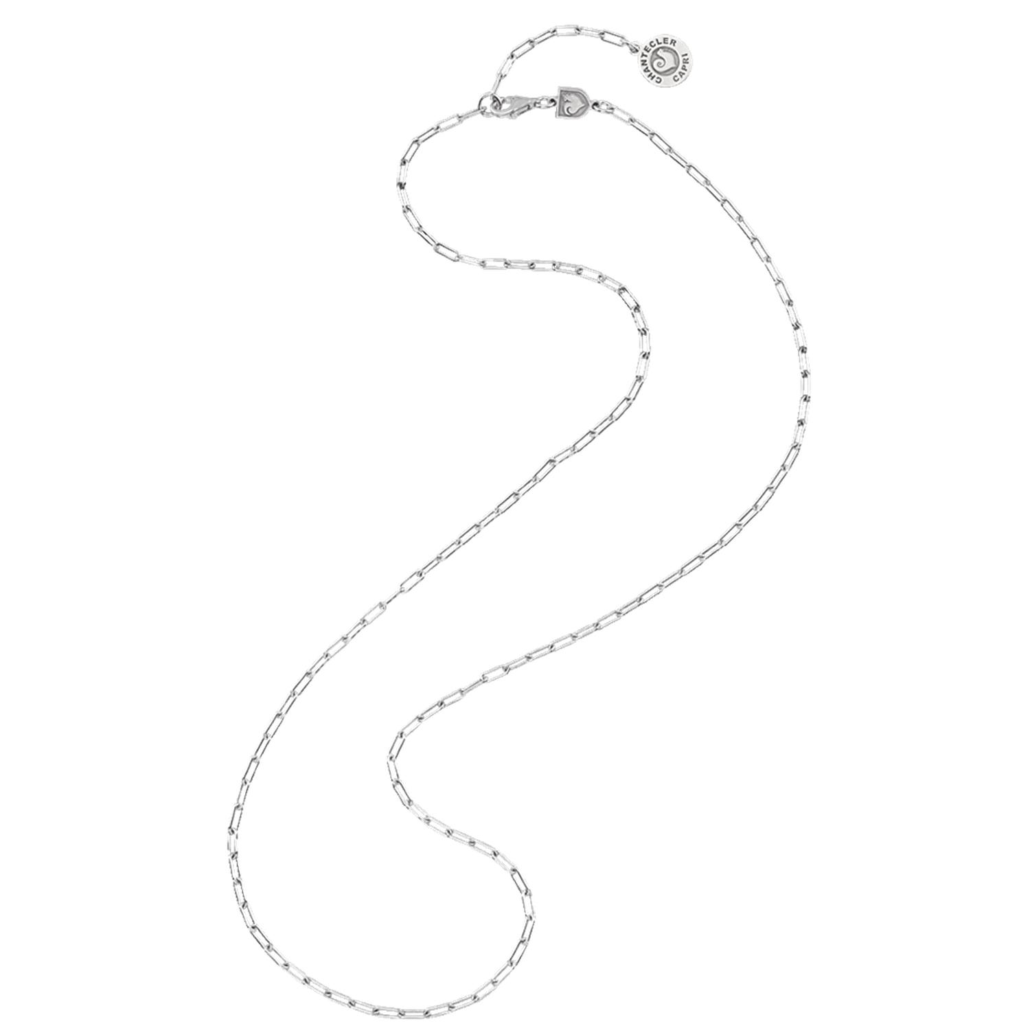 Chantecler - C.43010 - Catena Et Voilà Accessori in Argento Argento