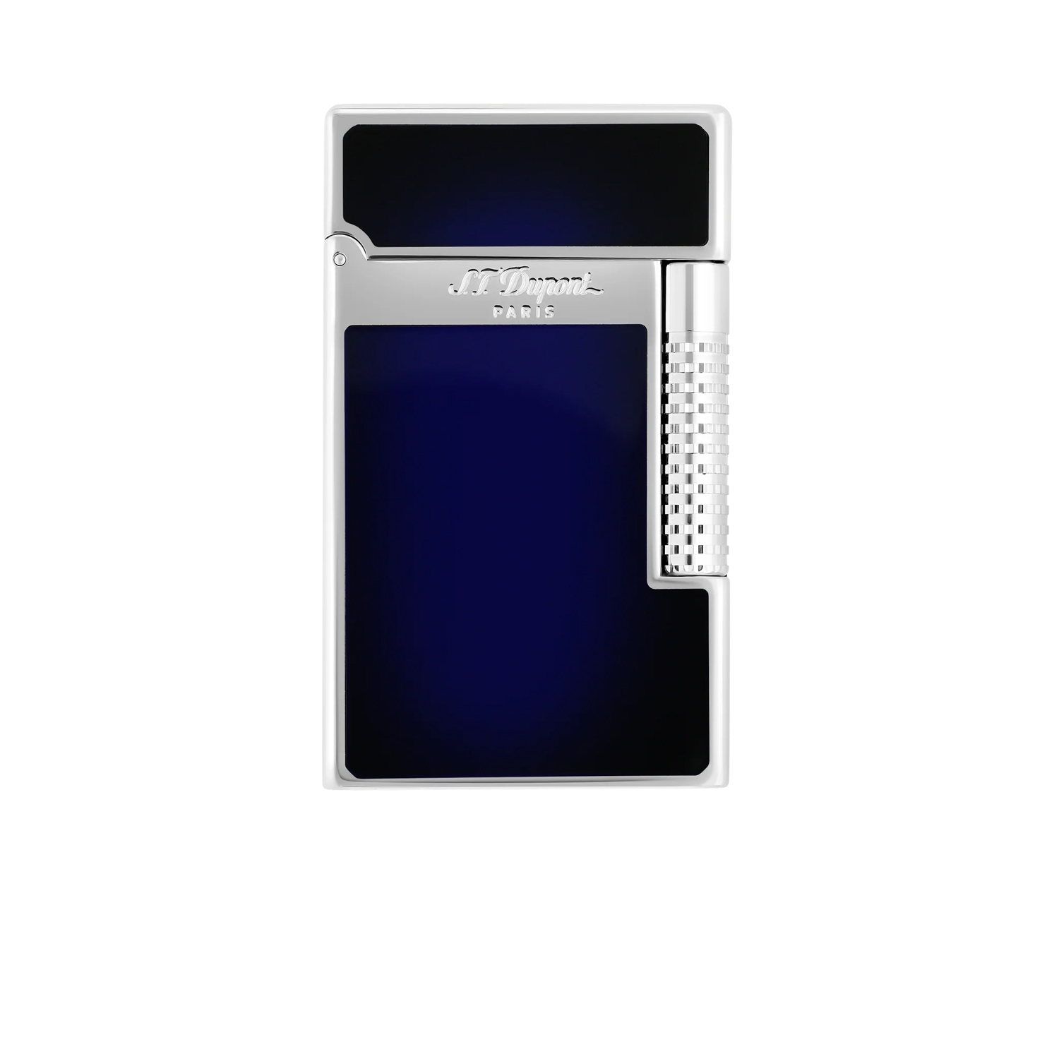 DUPONT - C23013 - s. t. accendino le grand lacca naturale blu