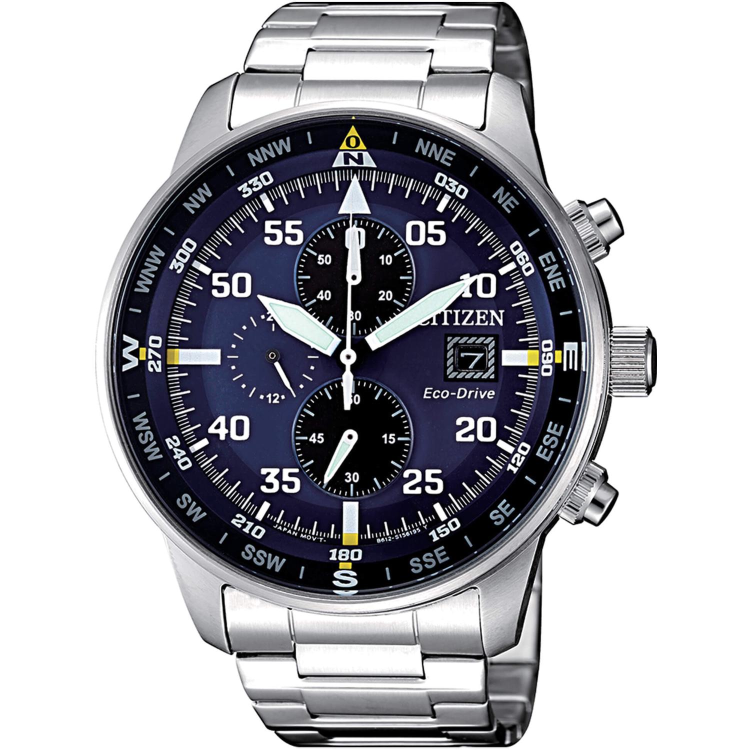 CITIZEN - CA0690 - 88L - Aviator Crono