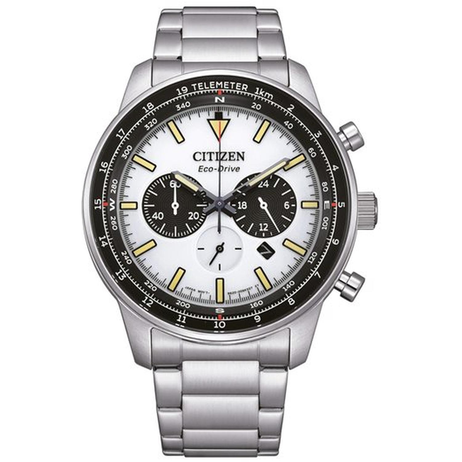 CITIZEN - CA4500-91A - Orologio Citizen Uomo