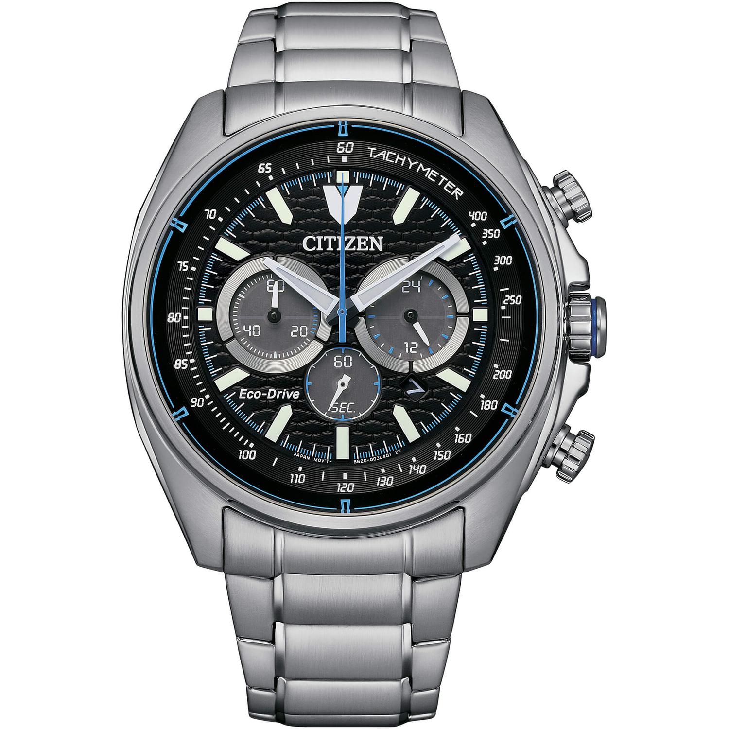 Citizen - CA4560-81E - Crono Active
