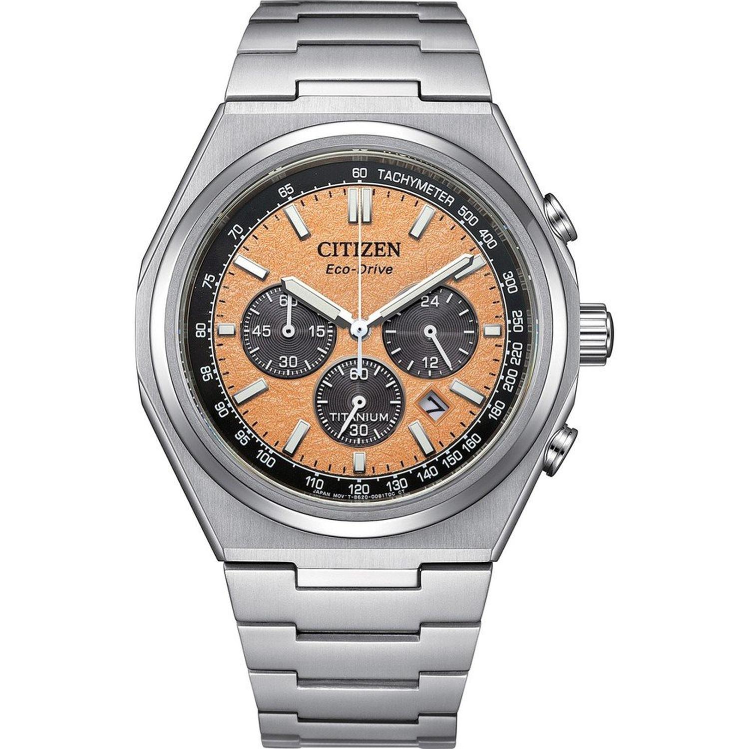 Citizen - CA4610-85Z - Orologio Citizen Sport CA4610-85Z