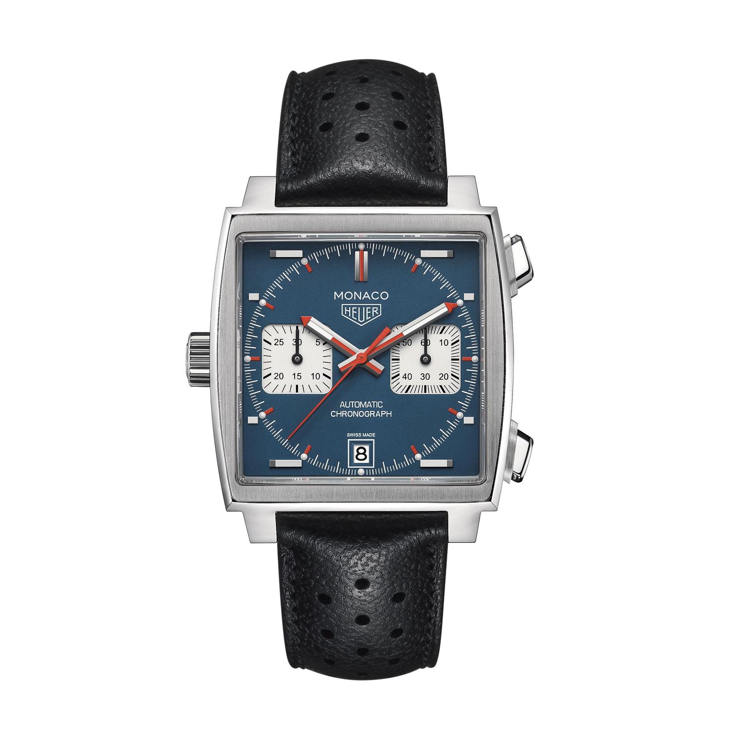 TAG HEUER - CAW211P.FC6356 - Monaco Chronograph