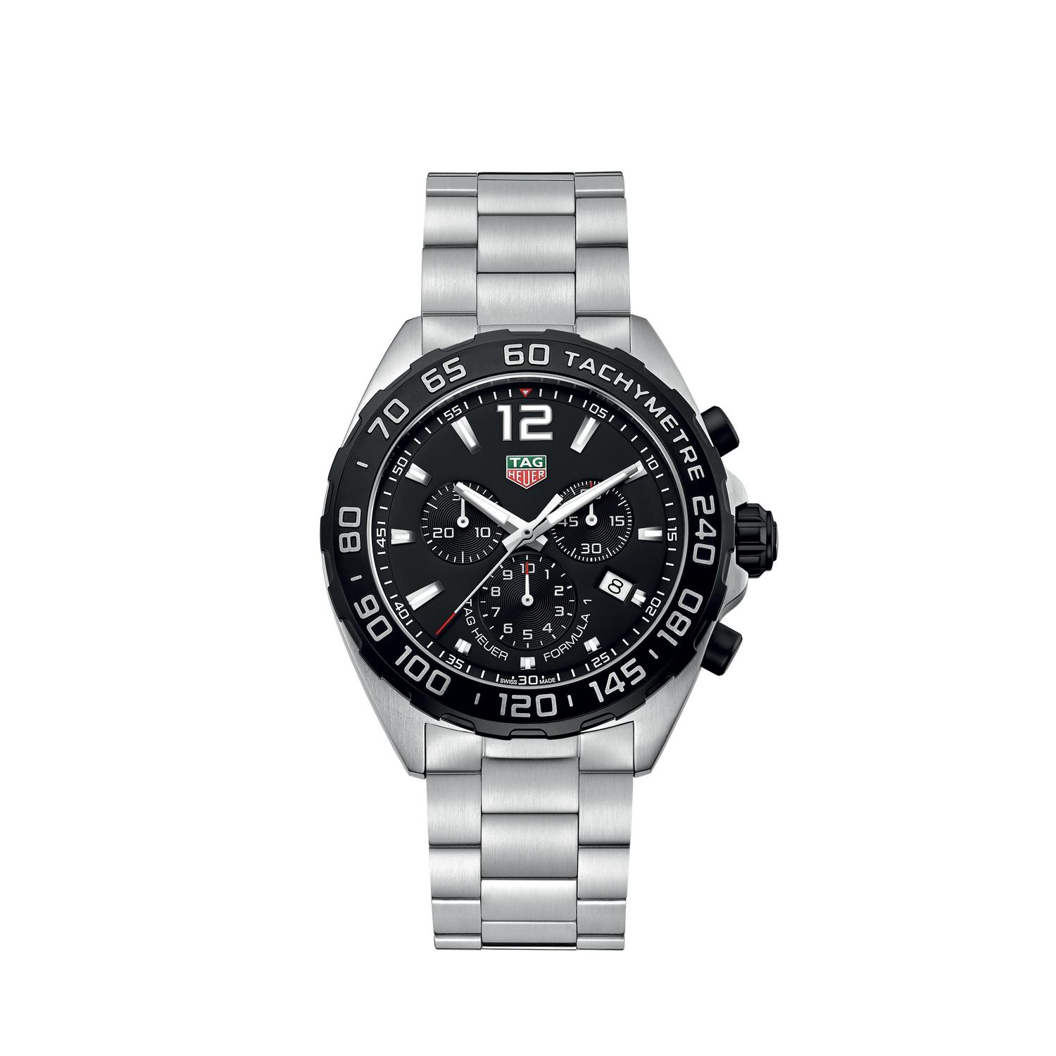 TAG HEUER - CAZ1010.BA0842 - Formula 1 Chronograph