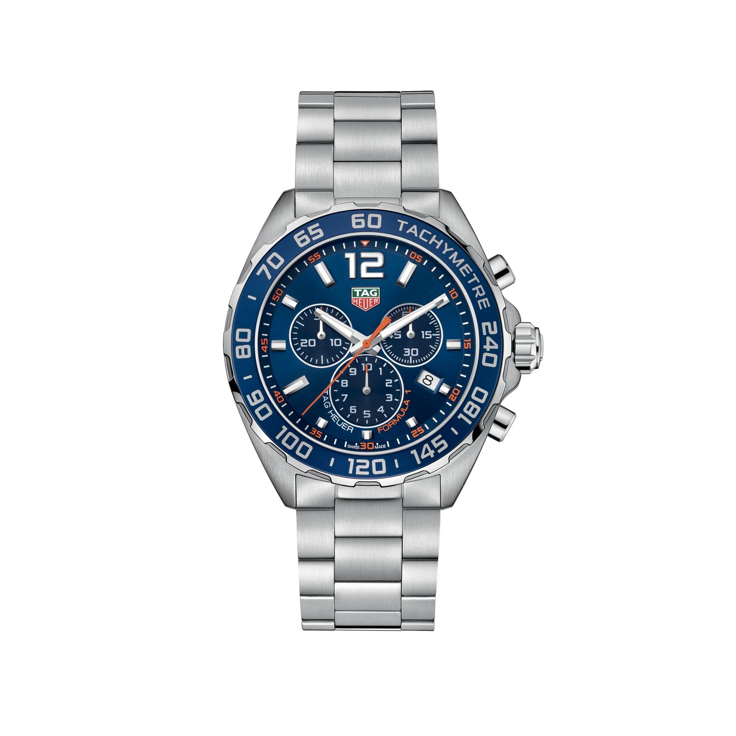 TAG HEUER - CAZ1014.BA0842 - Formula 1 Chronograph