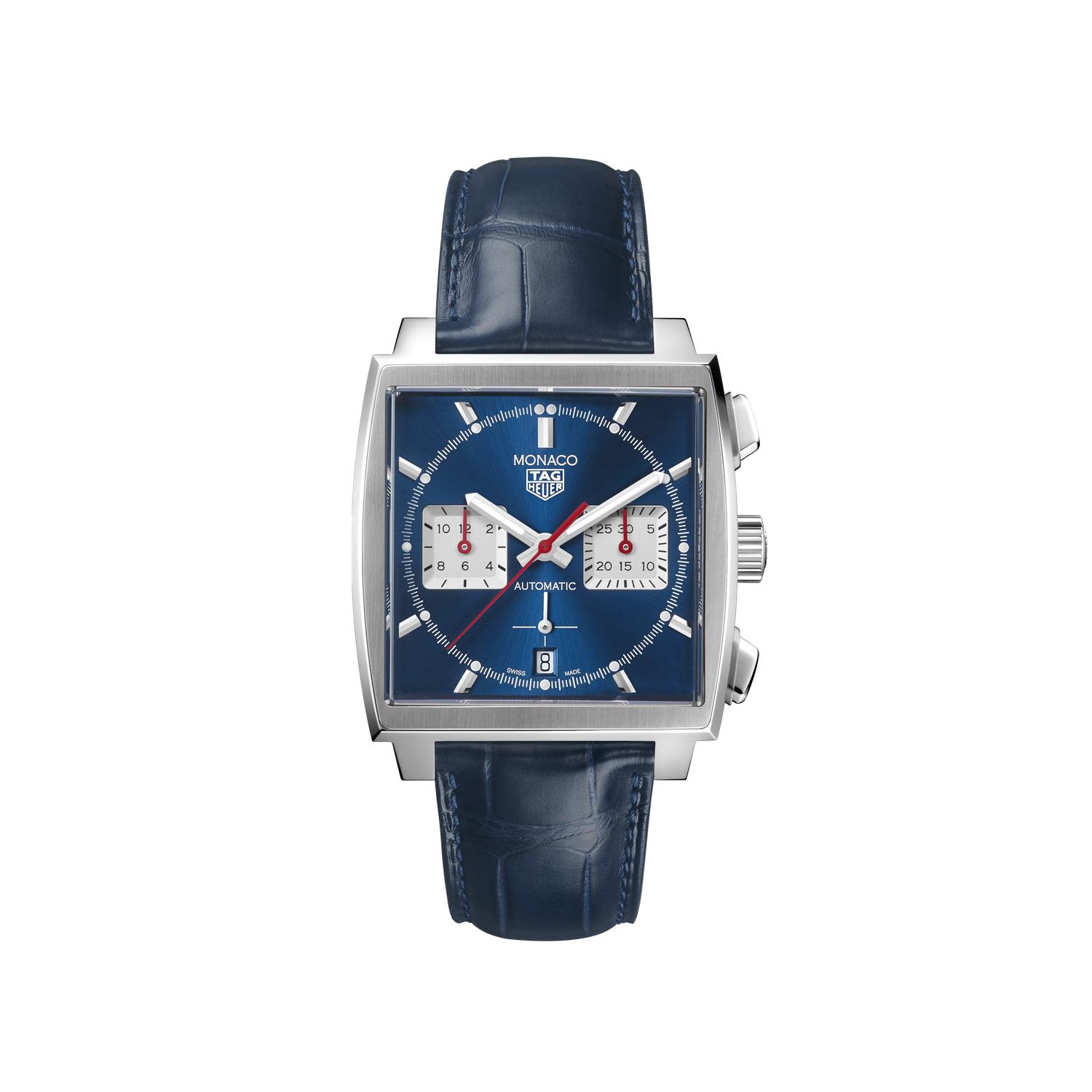 TAG HEUER - CBL2111.FC6453 - Monaco Chronograph