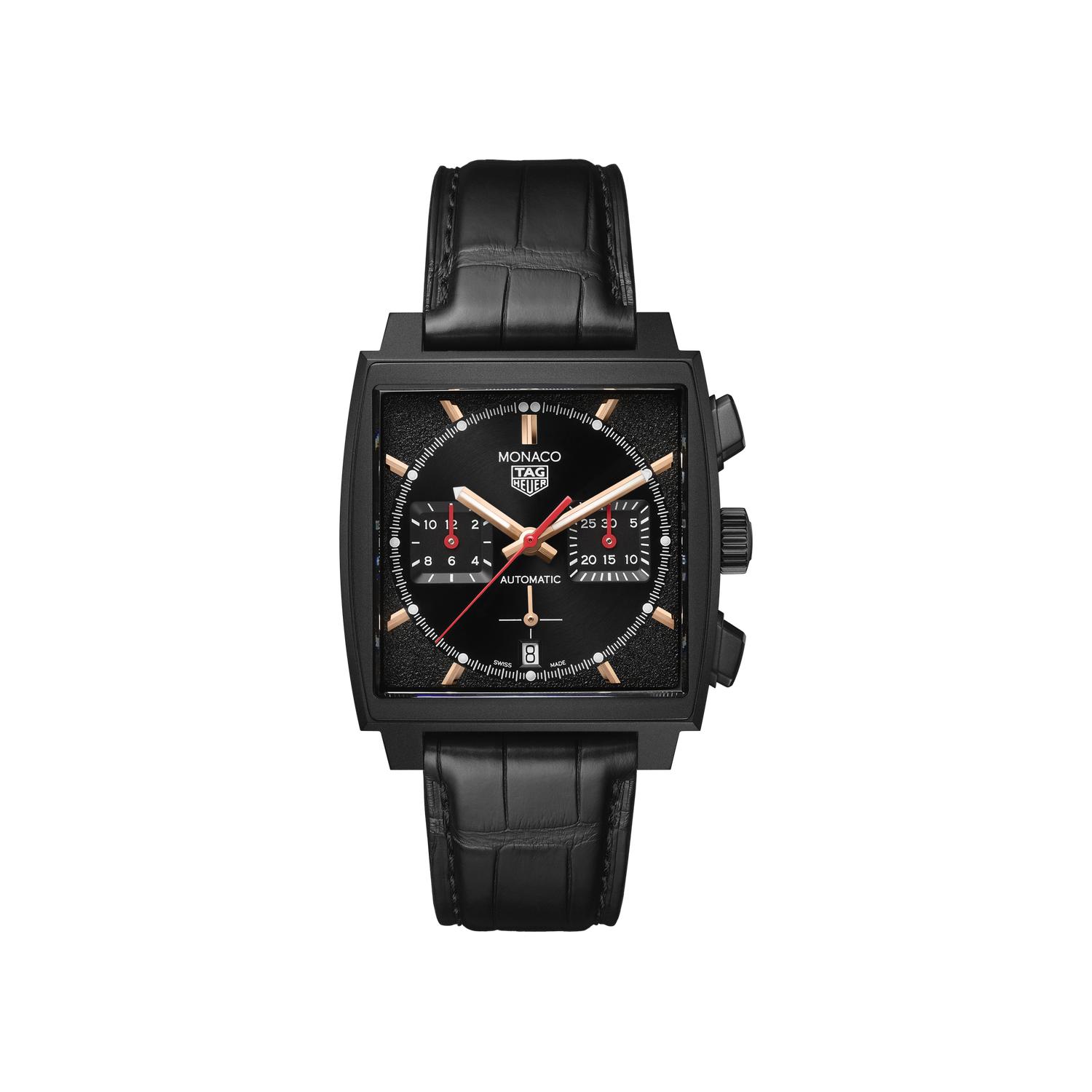 Tag Heuer - CBL2180.FC6497 - TAG Heuer Monaco