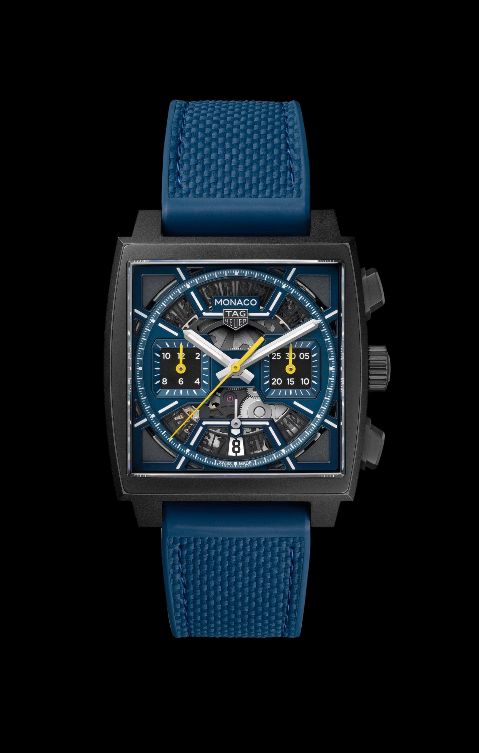 TAG HEUER - CBL2188.FT6261 - Monaco Chronograph