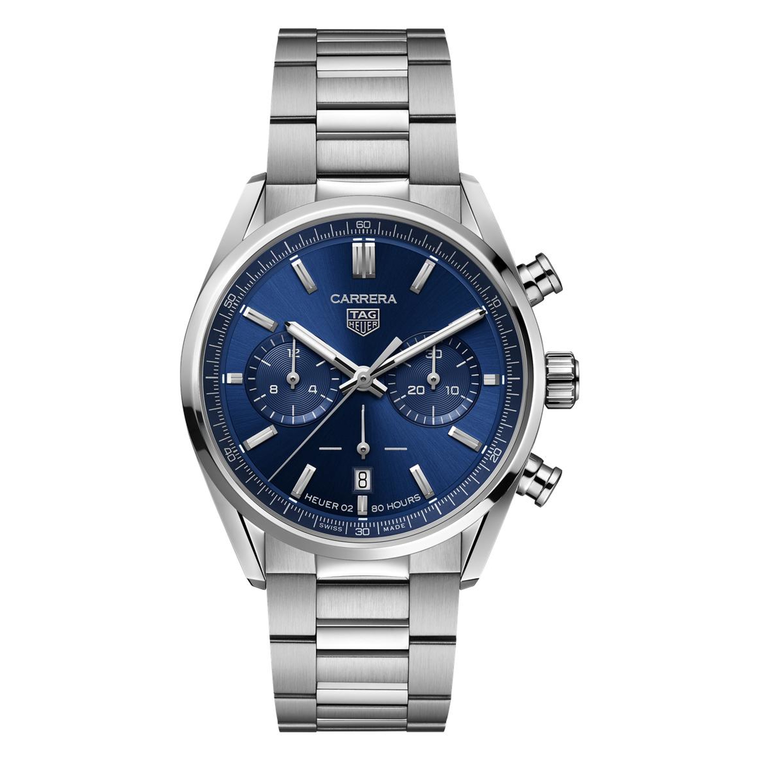 TAG HEUER - CBN2011.BA0642 - Carrera Chronograph