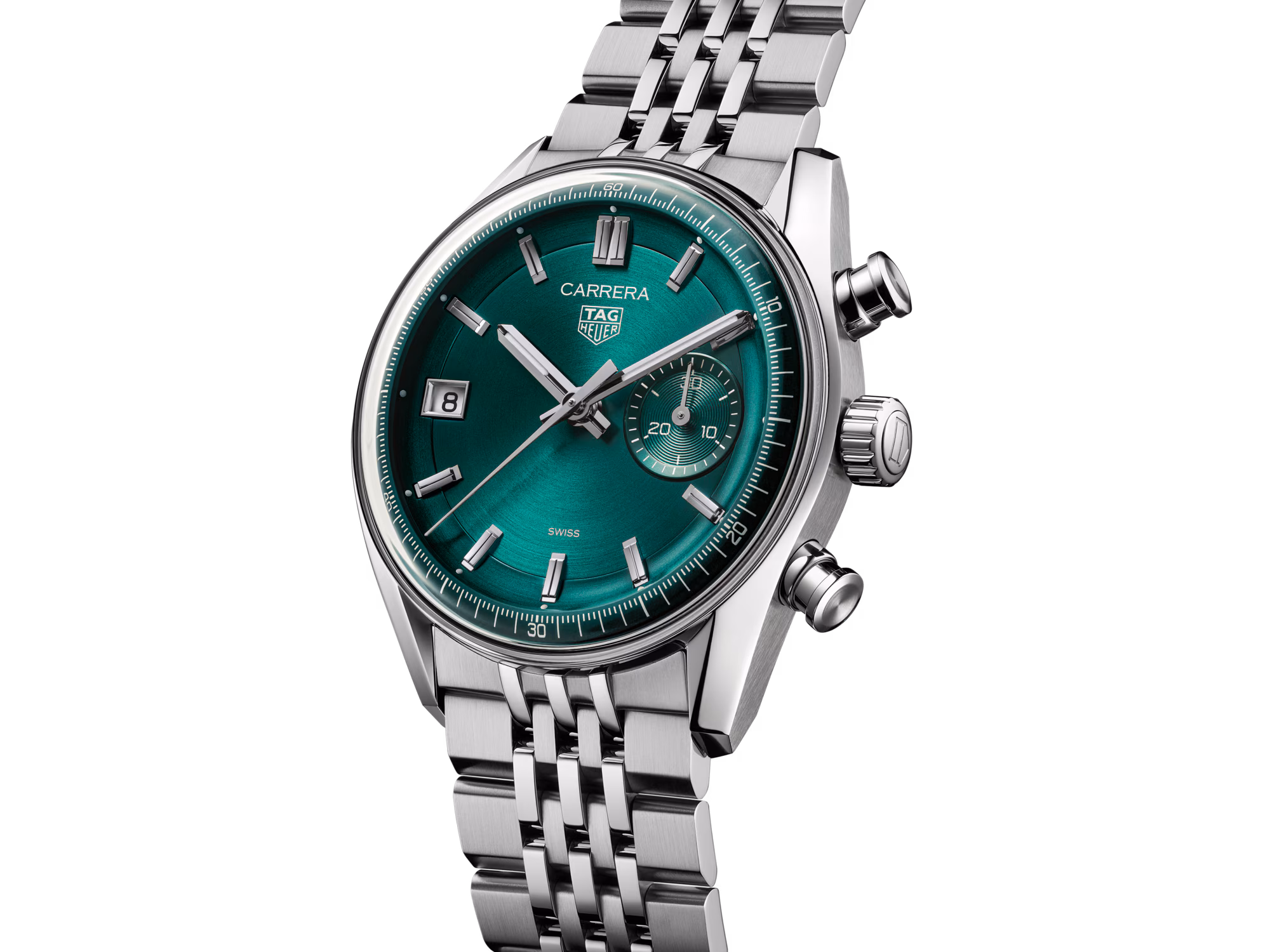 TAG HEUER - CBS2211.BA0048 - Carrera Chronograph