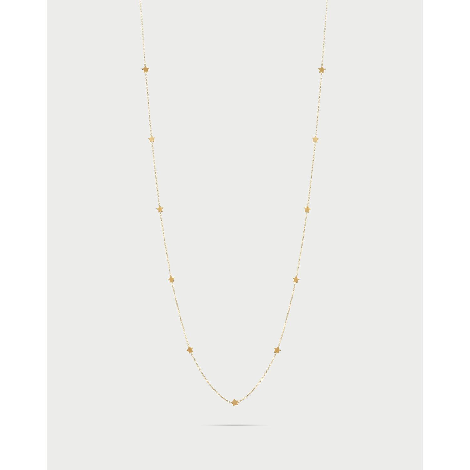 RUE DES MILLE - CL030M1STEAU - Collana 11 Stelle