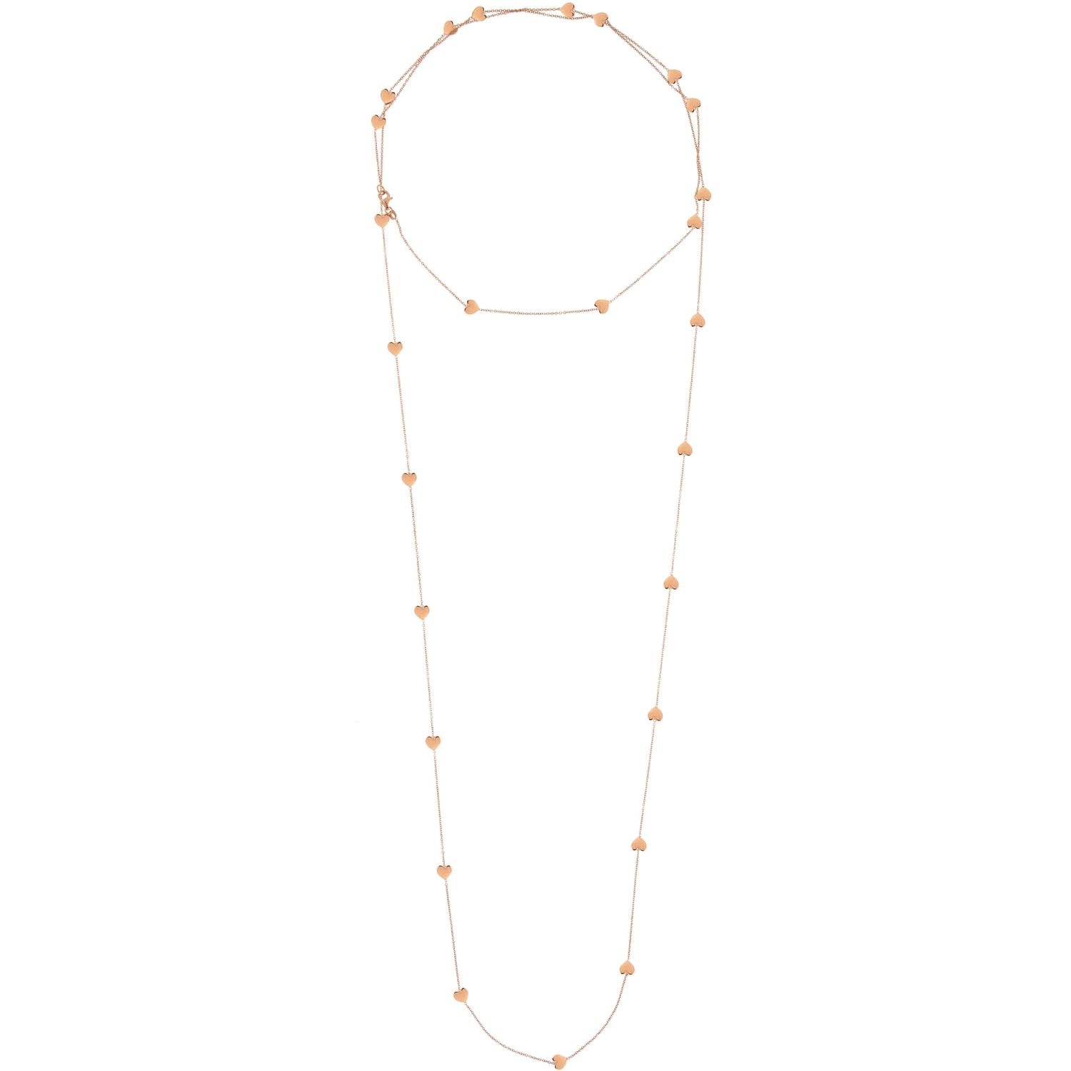 RUE DES MILLE - CL150CUO - Donna - Collana 21 Cuori