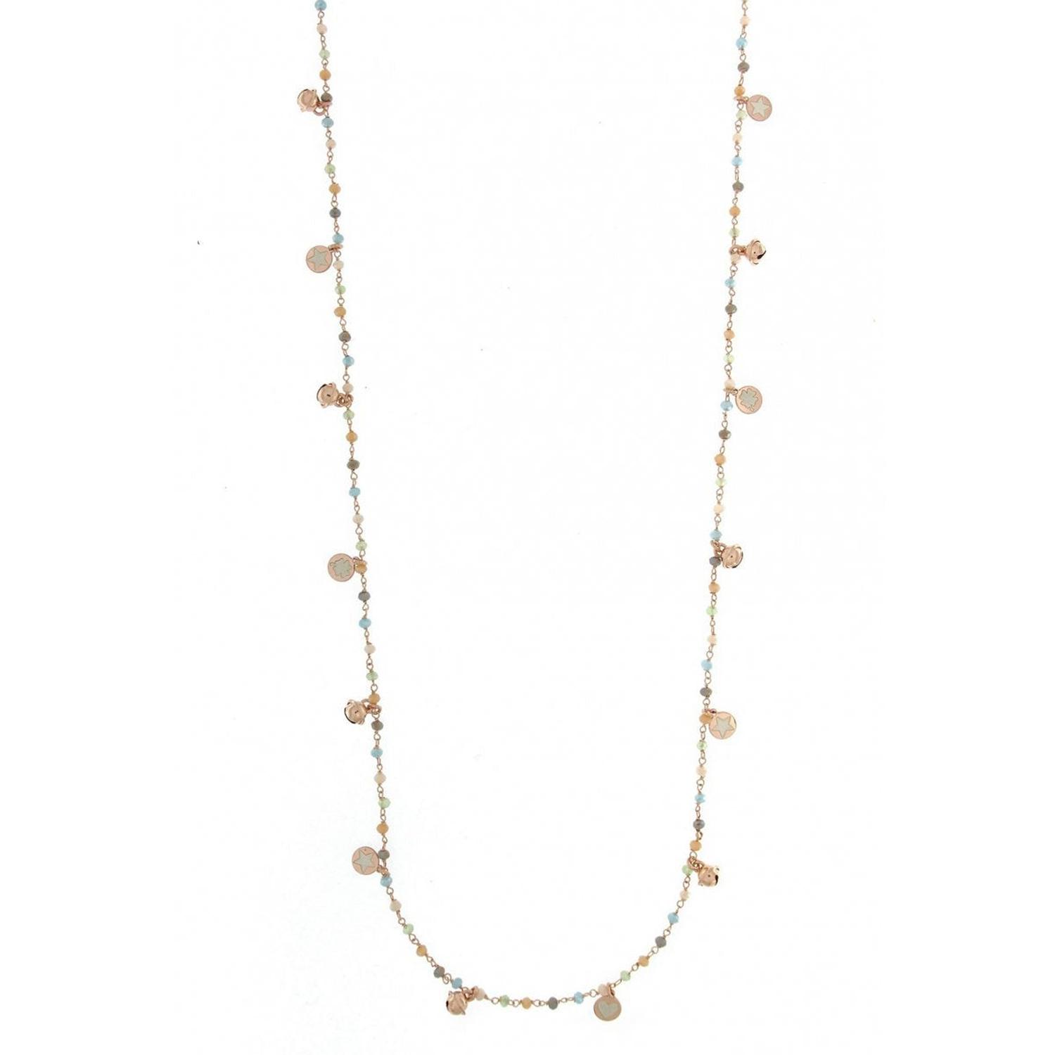 RUE DES MILLE - CLGIP02 - Donna - Collana Gipsy Chic Vol. 2