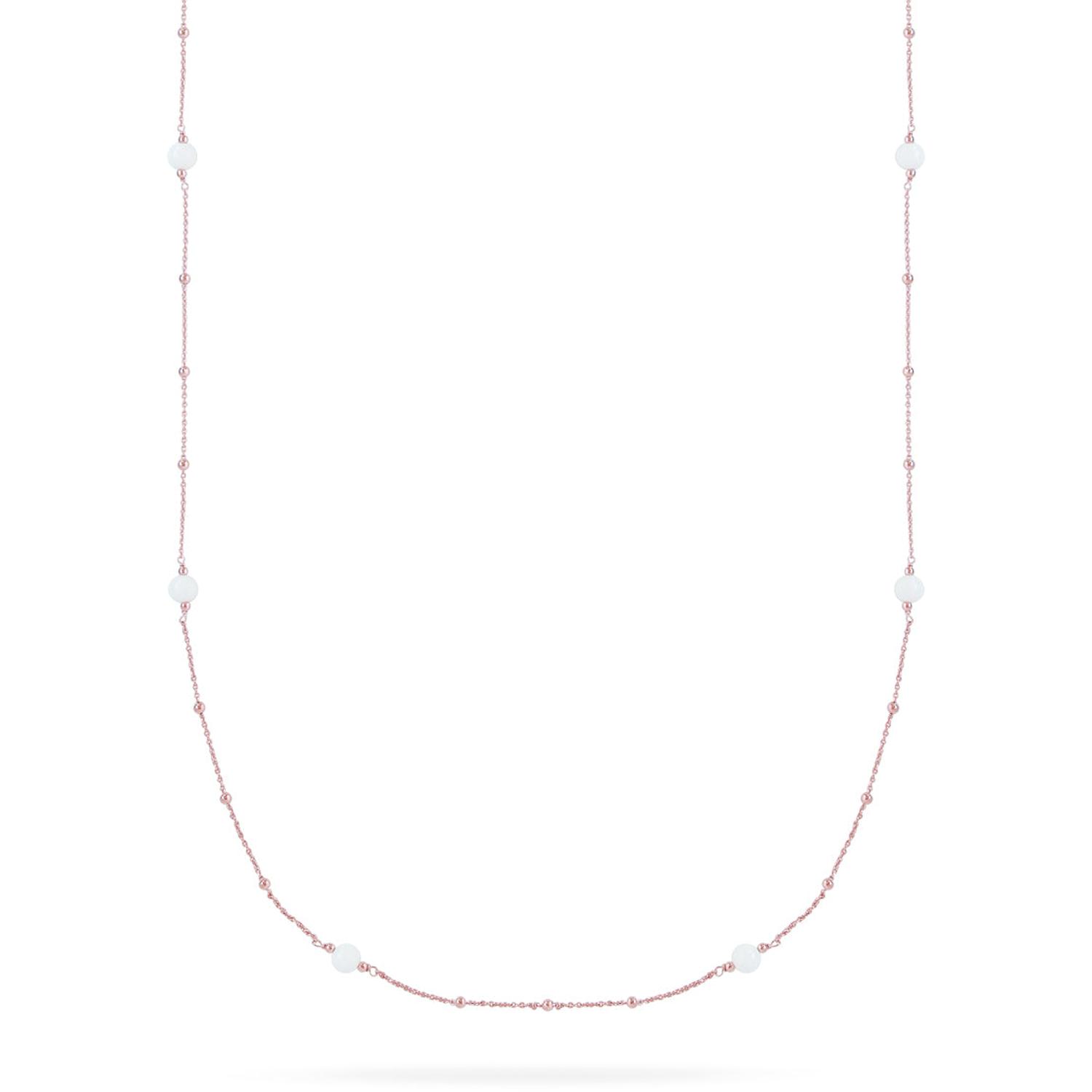 Rue Des Mille - CLGIP4V5 - COLLANA - GIPSY WHITE