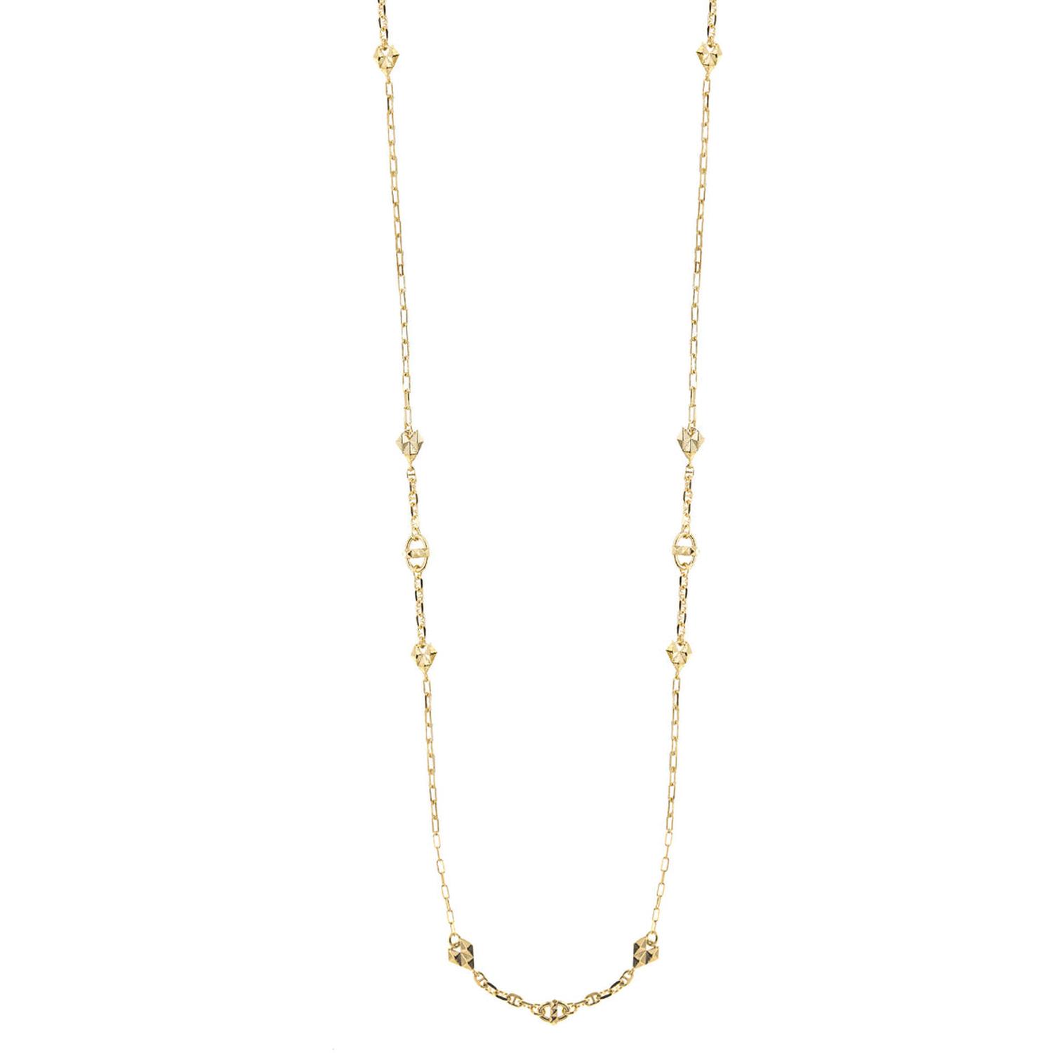 Rue Des Mille - Donna - CLZ010AU - Collana maglia marina e cuore matto