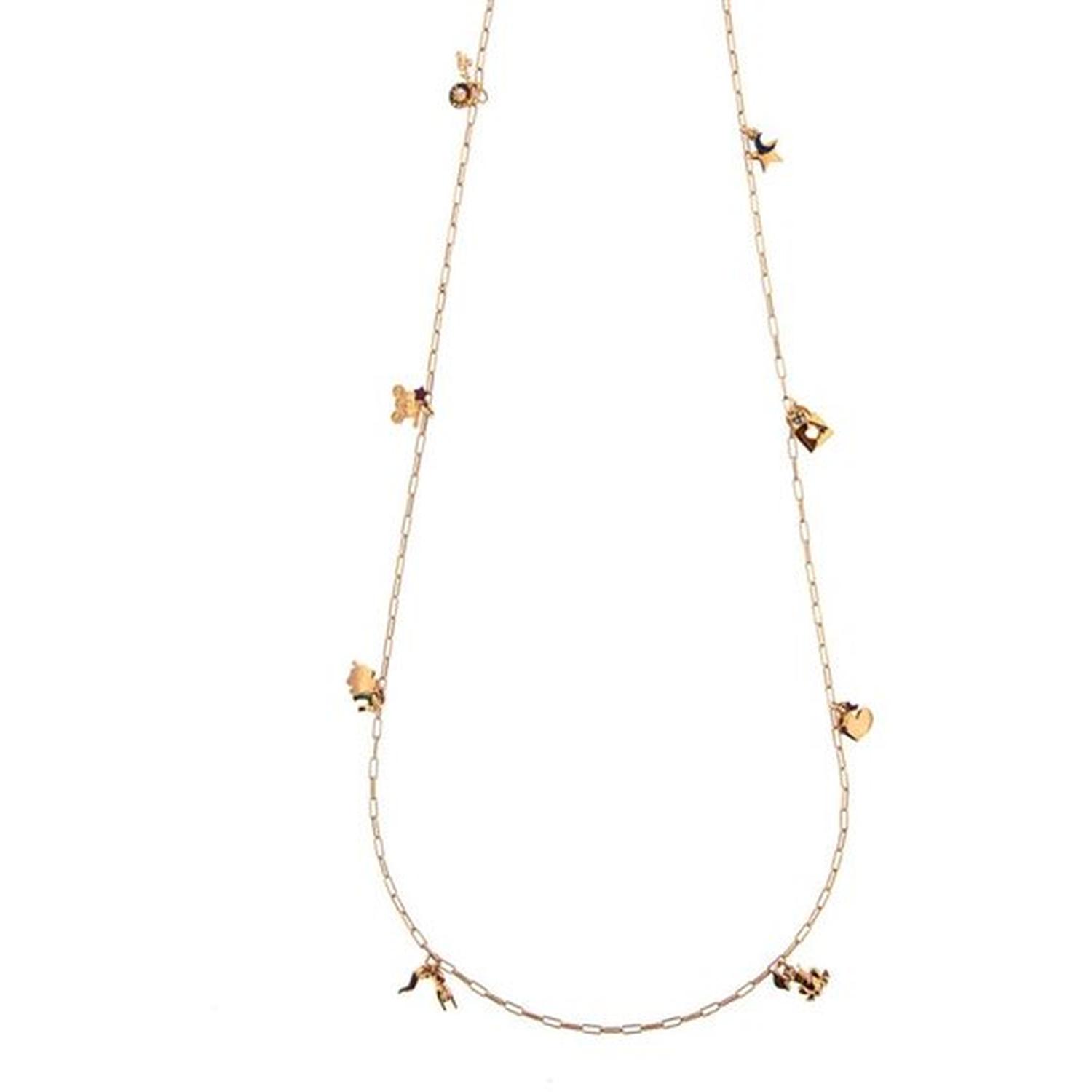 RUE DES MILLE - CLZ4018COMAU - Collana Rue des Mille Donna