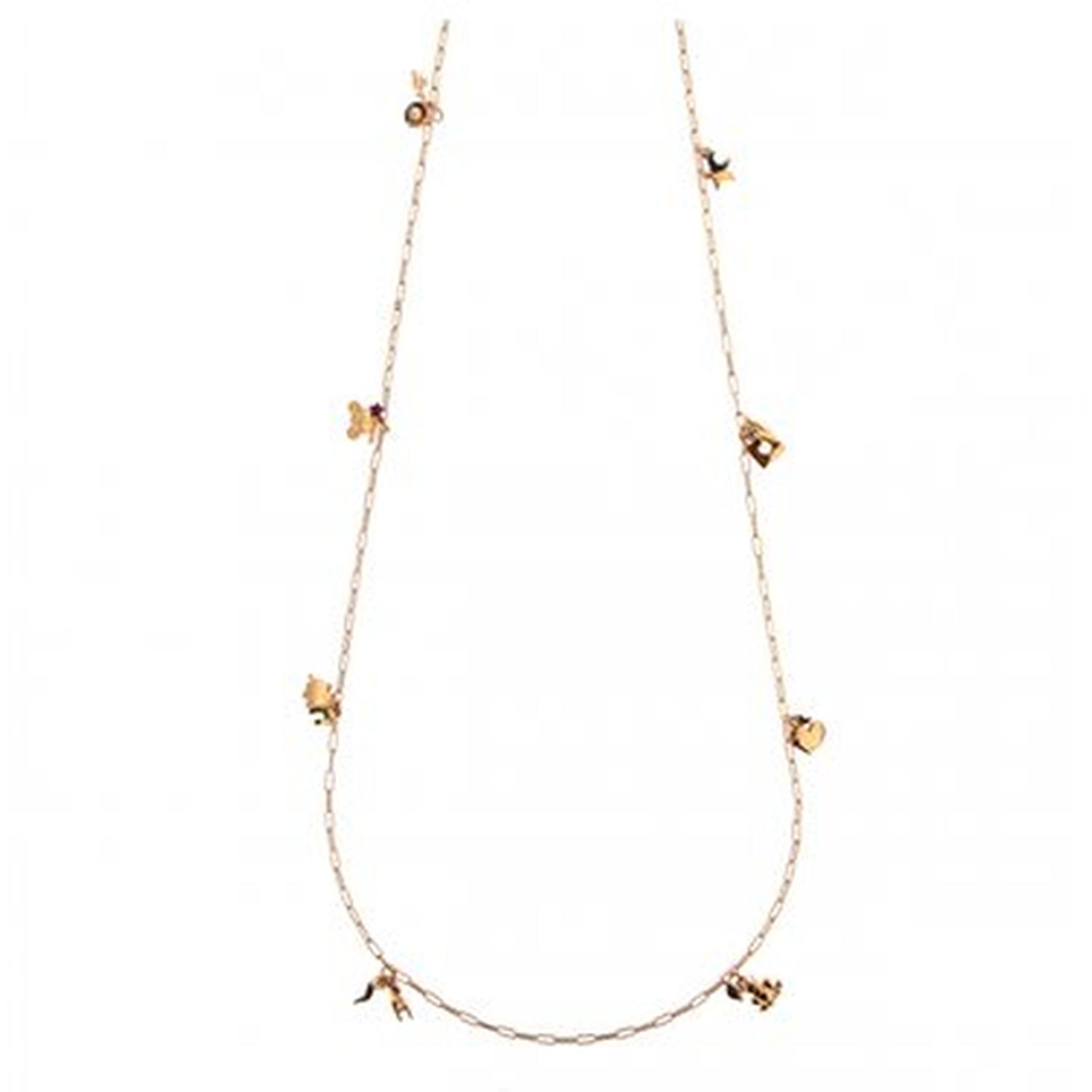 RUE DES MILLE - CLZ4018COM - Collana Rue des Mille Donna