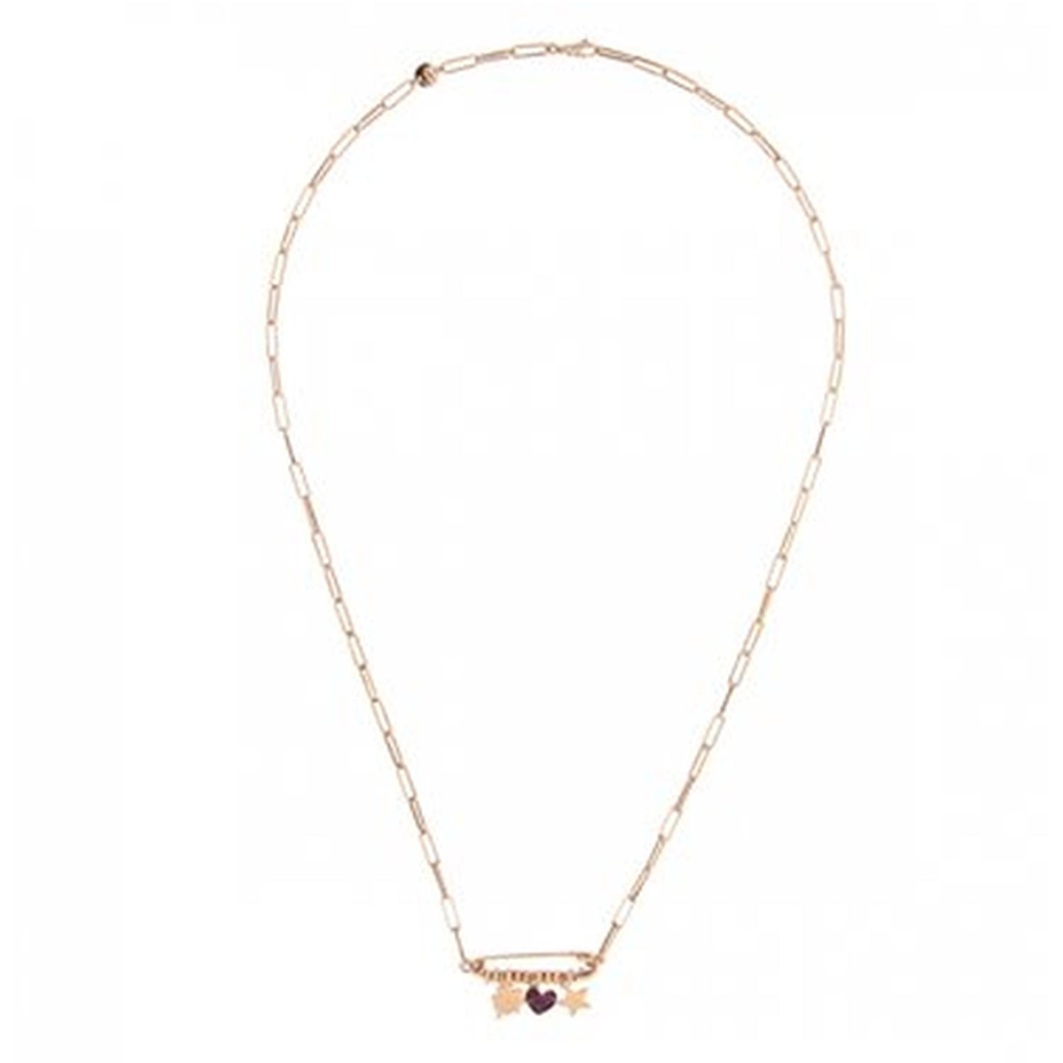 RUE DES MILLE - CLZ401SPI - Collana Rue des Mille Donna