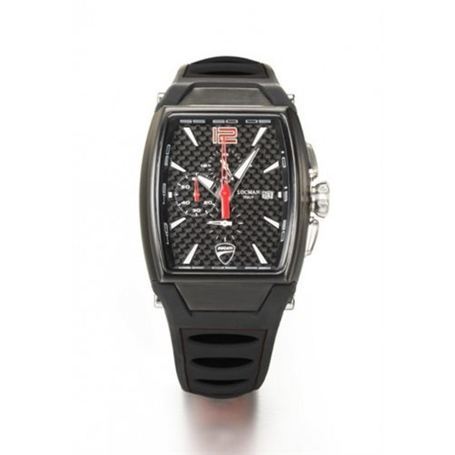 LOCMAN - Donna - D550K09S-BKCBRDSK - Orologio Locman Uomo