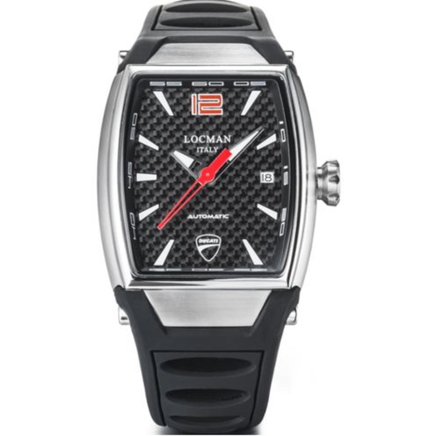 LOCMAN - Donna - D551A09S-00CBRDSK - Orologio Locman Uomo