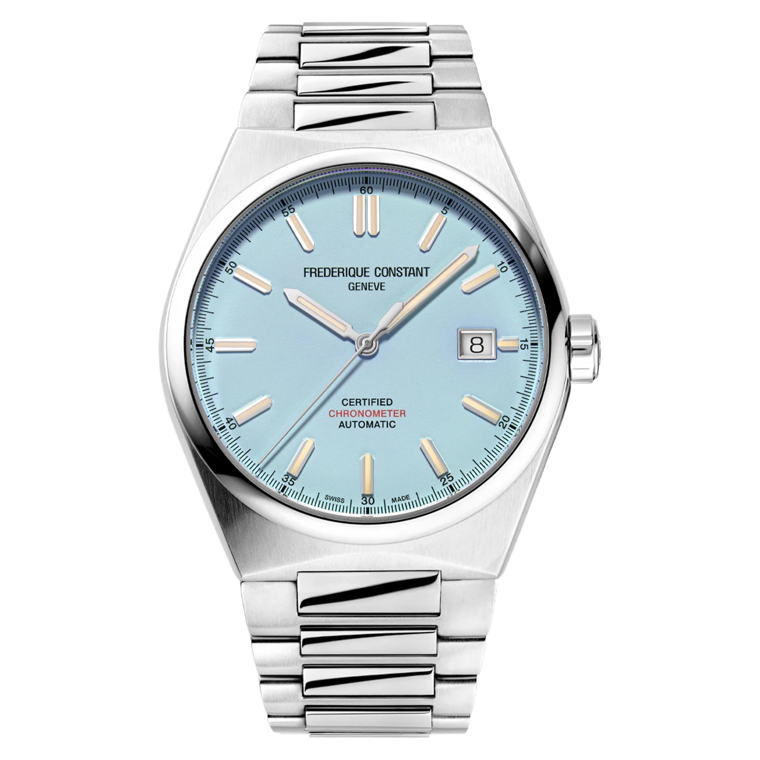 FREDERIQUE CONSTANT HIGHLIFE AUTOMATIC COSC FC-303LB3NH6B