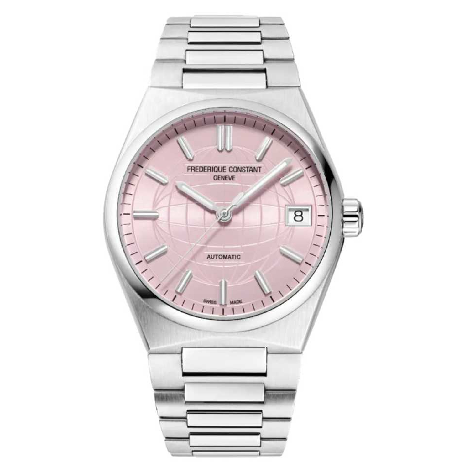 Frederique Constant - Orologio Highlife Ladies Automatic Fc-303Lpd2Nh6B