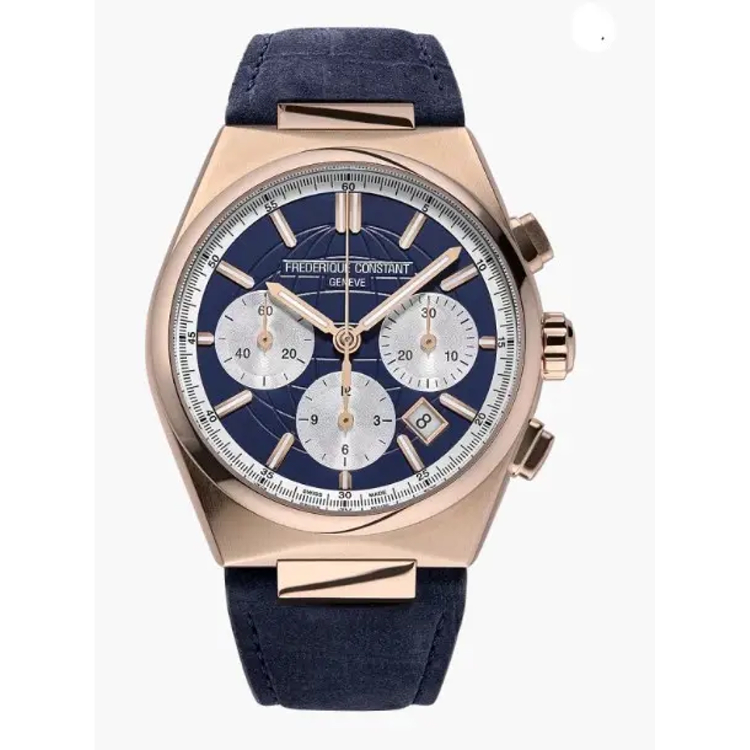 FREDERIQUE CONSTANT - FC-391NS4NH4 - Highlife