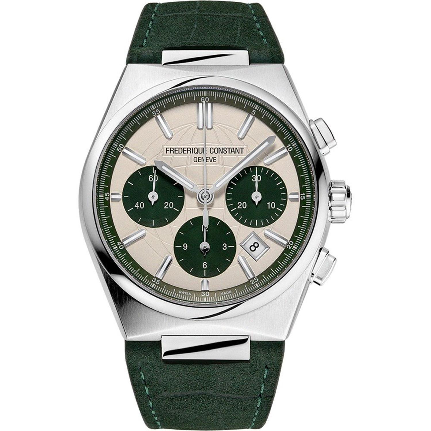 FREDERIQUE CONSTANT - FC-391SGR4NH6 - Highlife