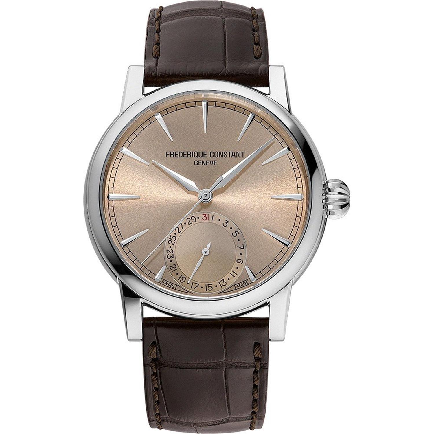 FREDERIQUE CONSTANT - FC-706SAL3H6 - Manufacture Classic