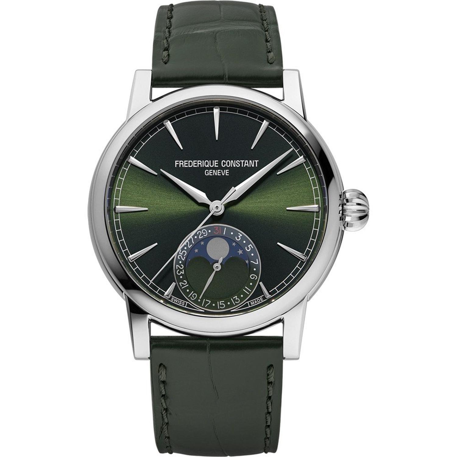 FREDERIQUE CONSTANT - FC-716GR3H6 - Orologio Frederique Constant Manufacture FC-716GR3H6