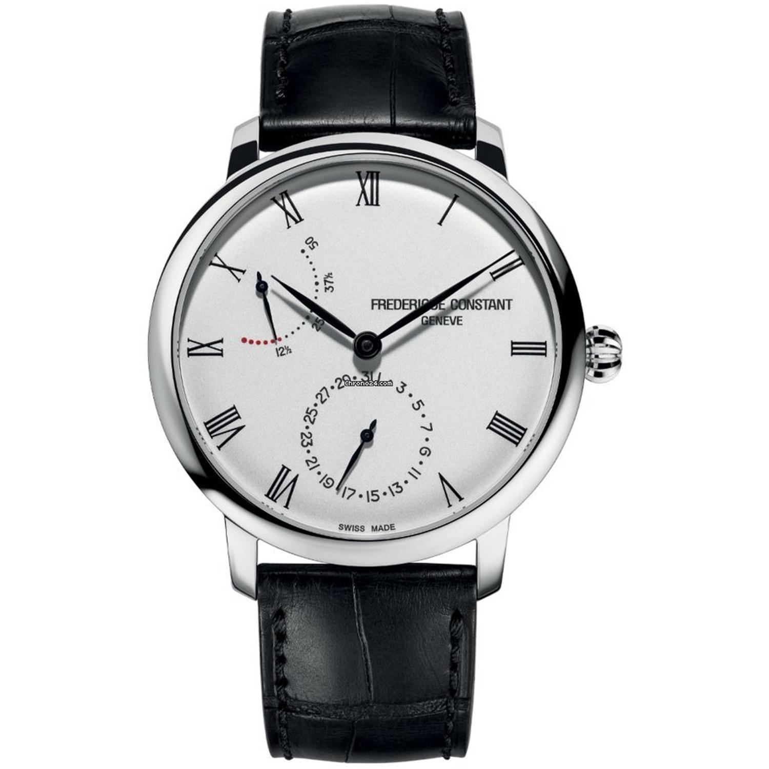 FREDERIQUE CONSTANT - FC - 723WR3S6 - Uomo - Slimline Power Reserve Manufacture