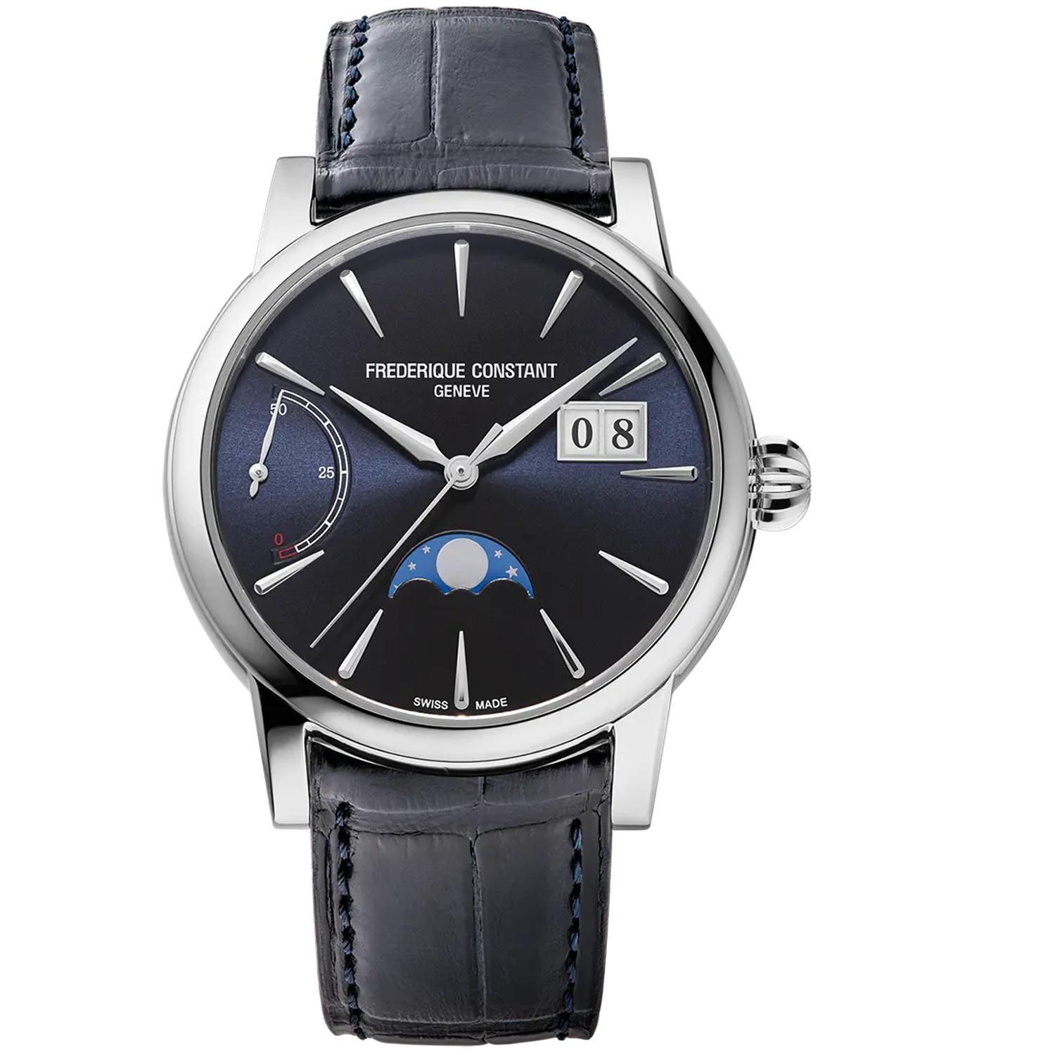 Frederique Constant - FC-735N3H6 - MANUFACTURE CLASSIC POWER RESERVE BIG DATEFC-735N3H6