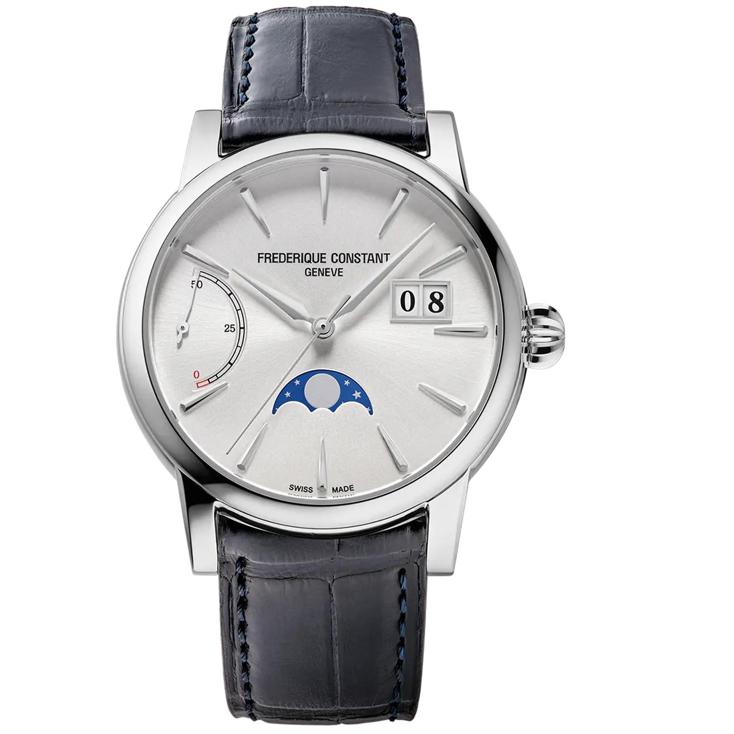 Frederique Constant - FC-735S3H6 - MANUFACTURE CLASSIC POWER RESERVE BIG DATEFC-735S3H6