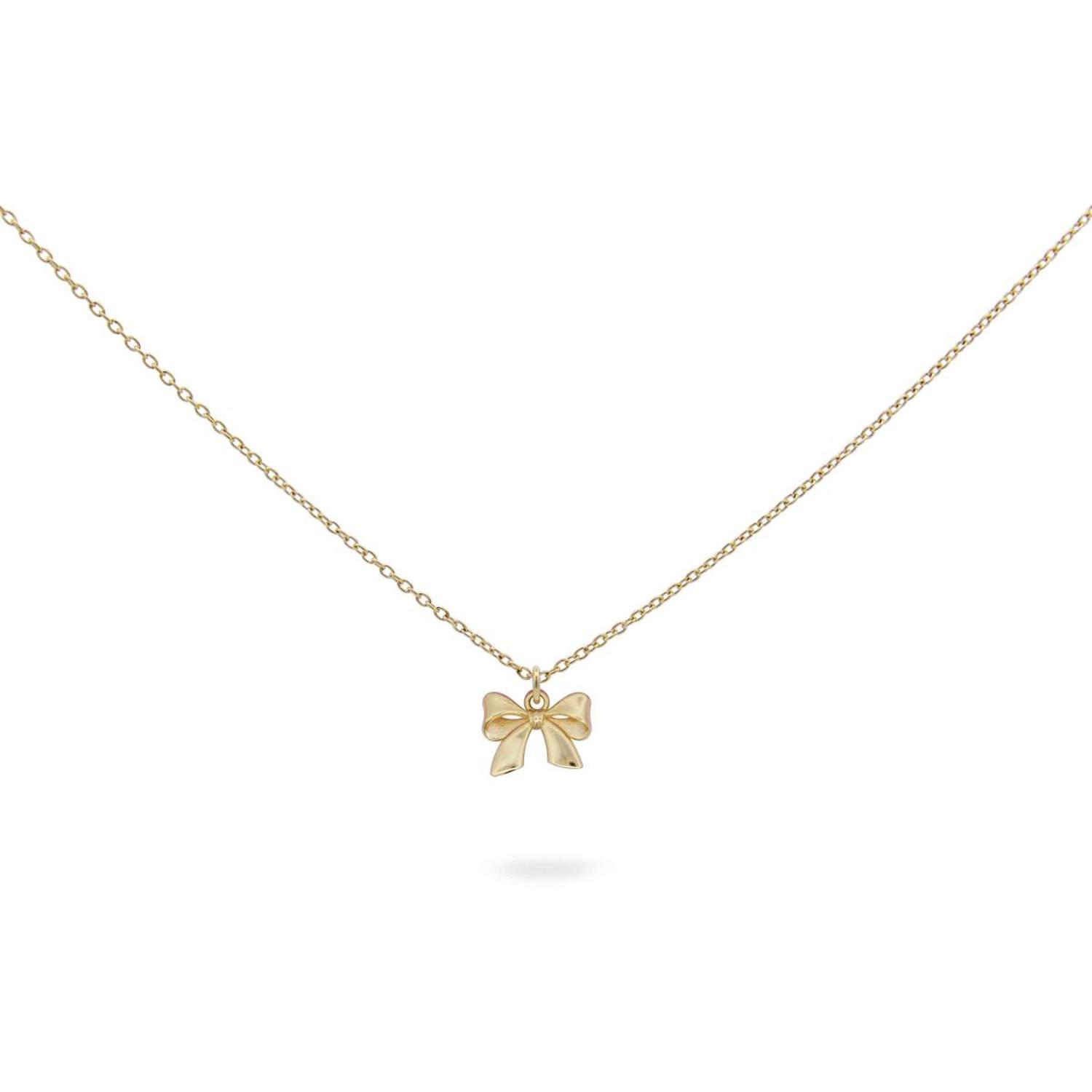 Rue Des Mille - GR022M1AU - Girocollo con fiocco - CANDY BOW