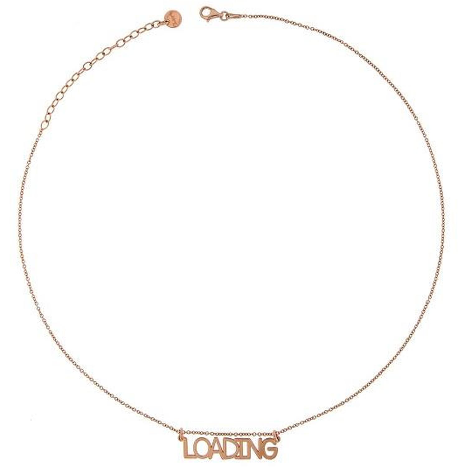 RUE DES MILLE - GRLASLOADING - Donna - Collana Girocollo Loading