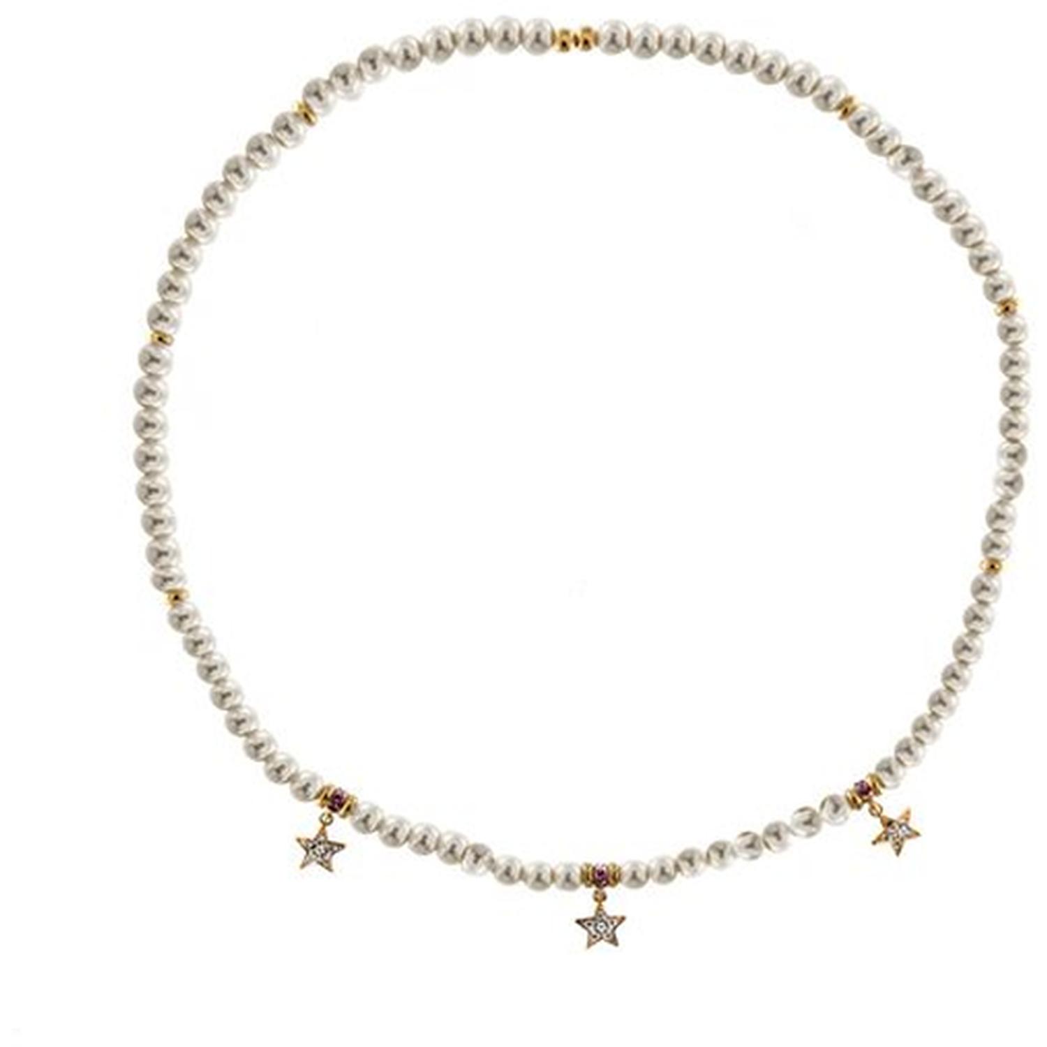 RUE DES MILLE - GRZ013M2AU - Collana Rue des Mille Donna