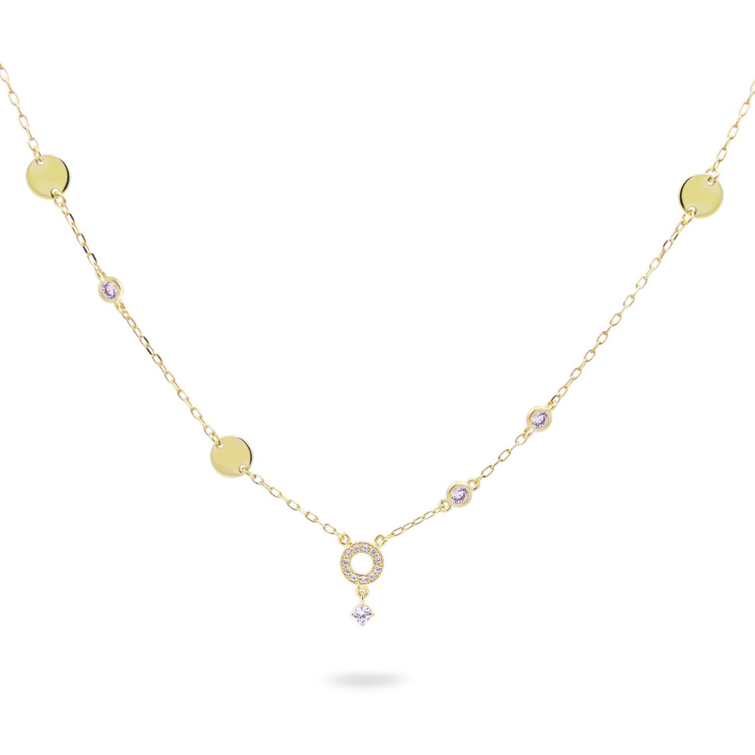 Rue Des Mille - GRZ020M4AU - Girocollo HOLE e dischetti - SHAPES