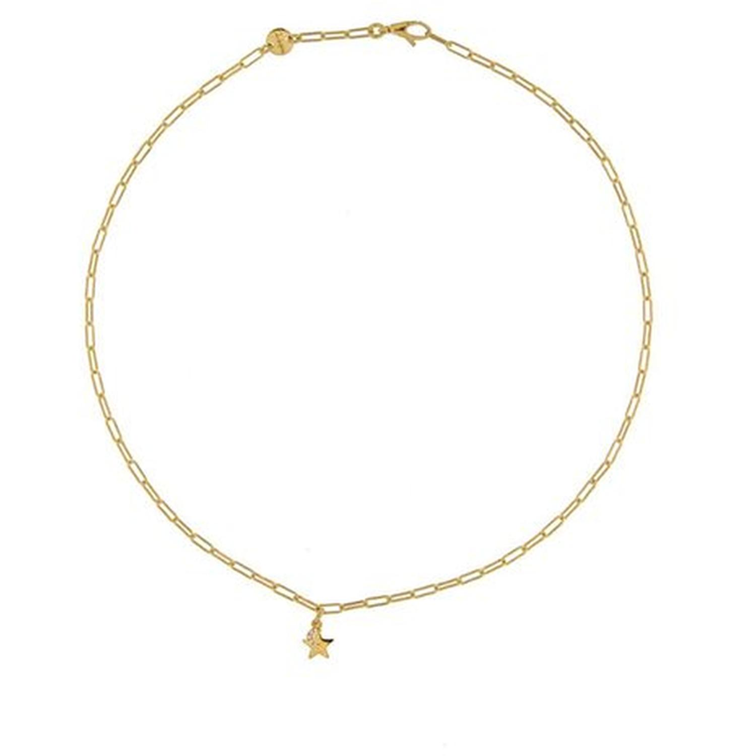 RUE DES MILLE - GRZ401C4AU - Collana Rue des Mille Donna