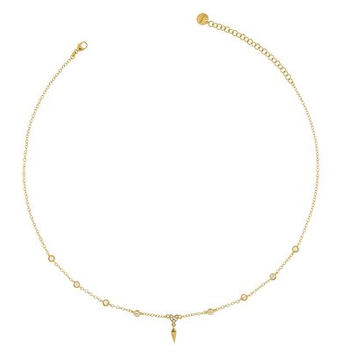 RUE DES MILLE - GRZLANCUOAU - Collana Rue des Mille Donna