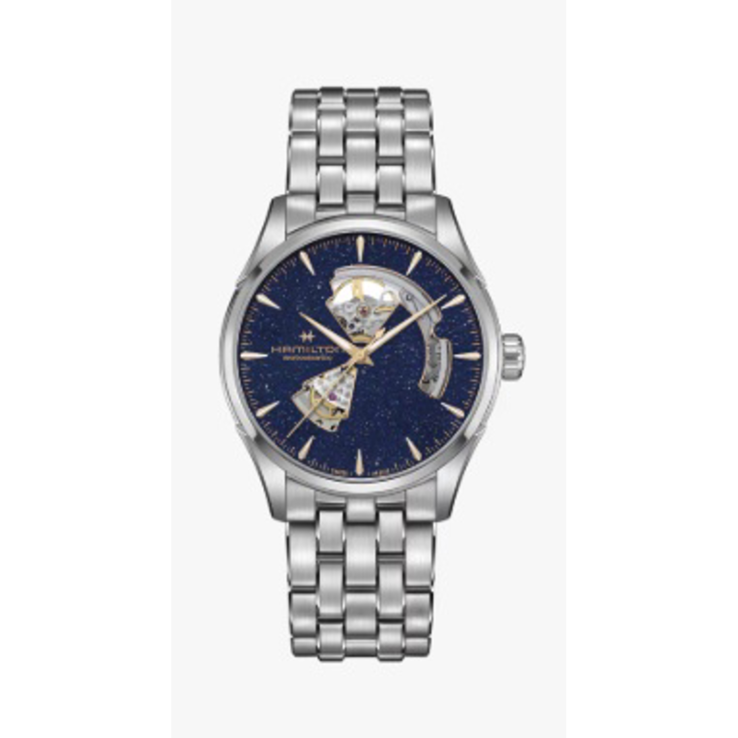 HAMILTON - H32705140 - Jazzmaster

Open Heart Auto 42mm