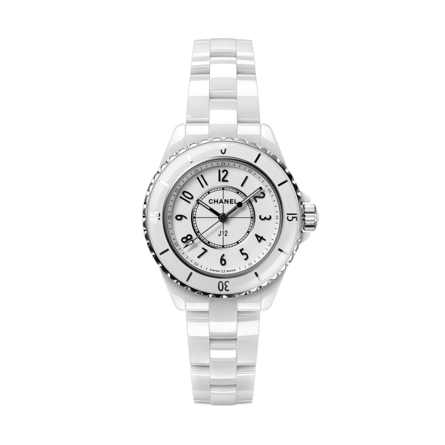 CHANEL - H5698 - Orologio J12, 33 mm