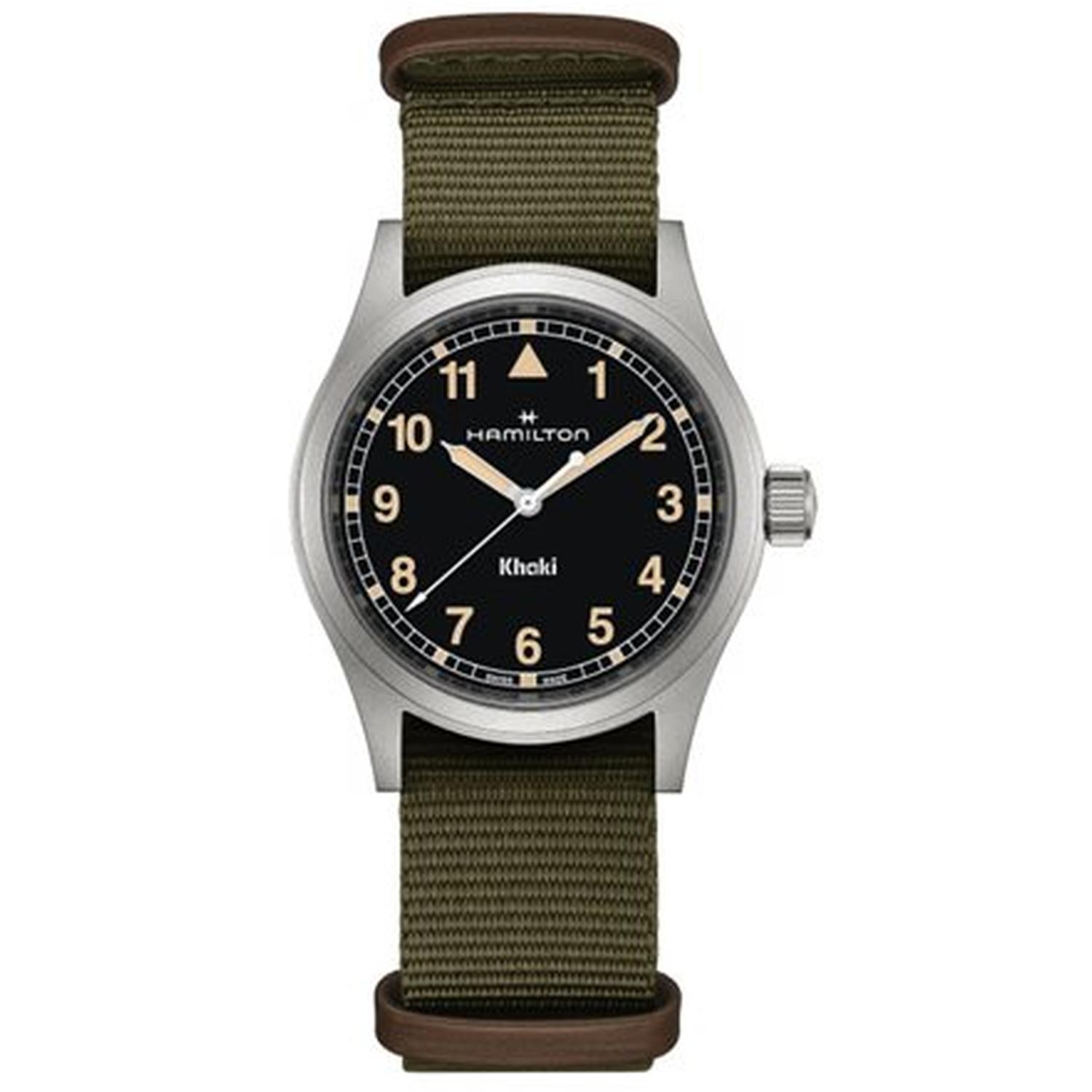 HAMILTON - H69401930 - Orologio Uomo